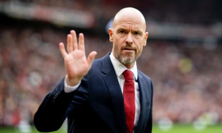 MANCHESTER UNITED - Erik Ten Hag limogé