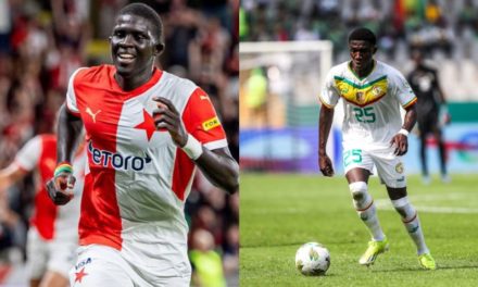 CAF AWARDS/MEILLEUR JEUNE JOUEUR - Lamine Camara et El Malick Diouf parmi les nominés