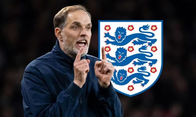 ANGLETERRE - Thomas Tuchel nouveau sélectionneur des Three Lions