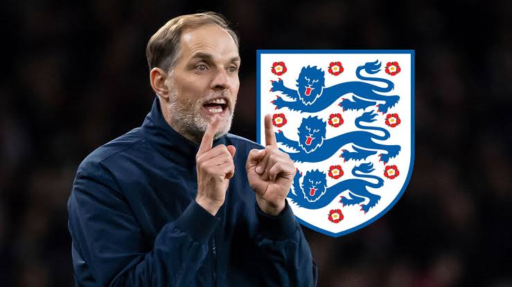 ANGLETERRE - Thomas Tuchel nouveau sélectionneur des Three Lions