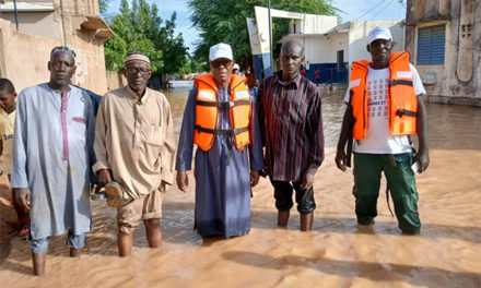 DÉBORDEMENT DU FLEUVE SÉNÉGAL - Des milliers de sinistrés à Bakel et à Matam