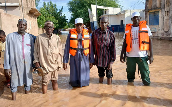 DÉBORDEMENT DU FLEUVE SÉNÉGAL - Des milliers de sinistrés à Bakel et à Matam