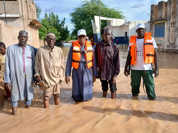 DÉBORDEMENT DU FLEUVE SÉNÉGAL - Des milliers de sinistrés à Bakel et à Matam