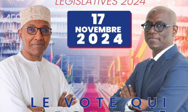 LÉGISLATIVES - LANCEMENT DE LA COALITION SENEGAAL KESE - TAS et Abdoul Mbaye tirent sur Diomaye, Sonko et sur l’autre partie de l’opposition