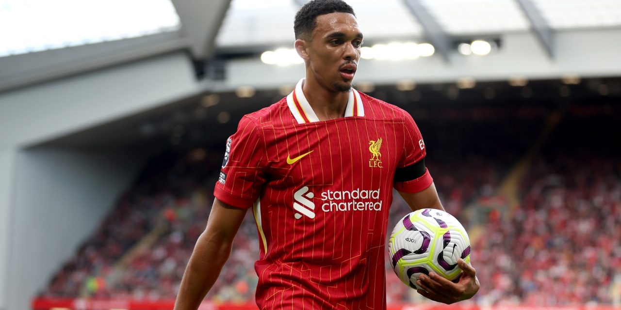 MERCATO -Alexander-Arnold au Real Madrid?