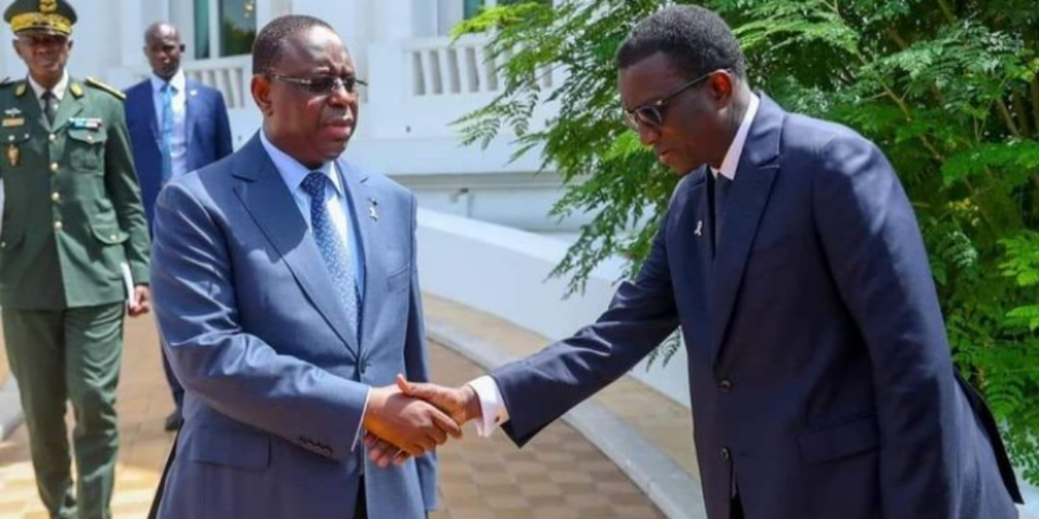 DISQUALIFICATION LISTES COALITION TWS DANS LES DÉPARTEMENTS - Amadou Ba a-t-il saboté Macky Sall ?