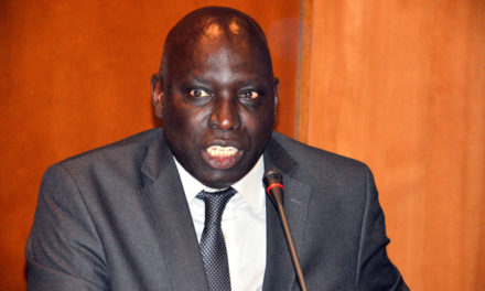 MADIAMBAL DIAGNE : "Sonko fait de l’amalgame, il pense que c’est lui le procureur…"