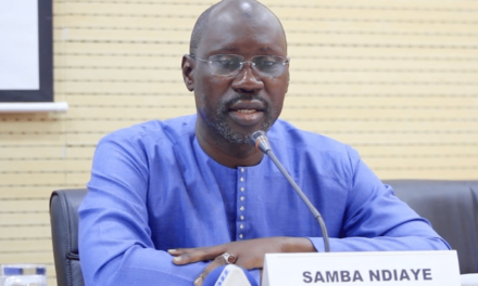 POLEMIQUE SUR LA NOMINATION DE SAMBA NDIAYE - La réaction tranchée de Bassirou Diomaye Faye