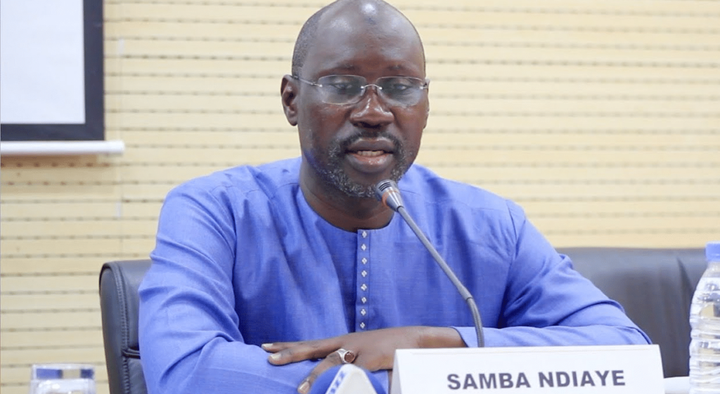 POLEMIQUE SUR LA NOMINATION DE SAMBA NDIAYE - La réaction tranchée de Bassirou Diomaye Faye