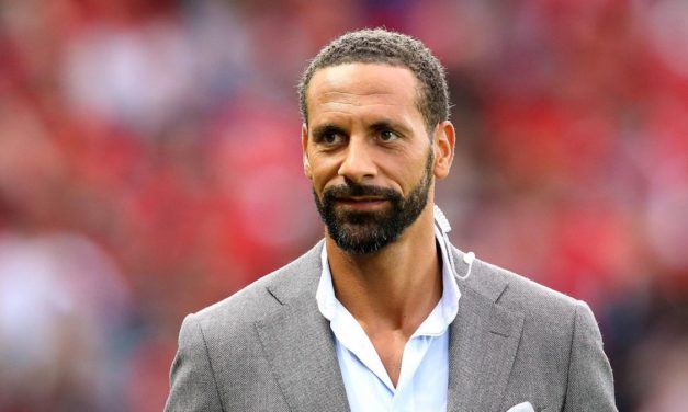 LIVERPOOL - Rio Ferdinand, sous le charme