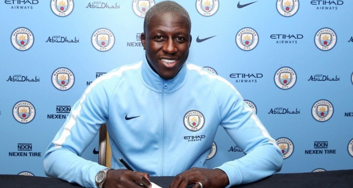 SALAIRES IMPAYÉS - Benjamin Mendy remporte son bras de fer contre Manchester City