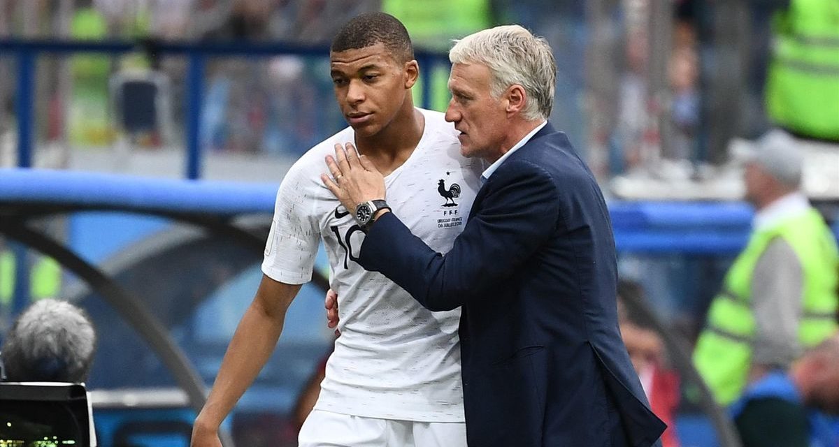 ÉQUIPE DE FRANCE - Mbappé-Deschamps : l’amour flou