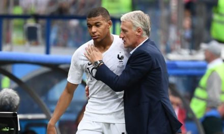 EDF - Mbappé, Fernandez contredit Deschamps