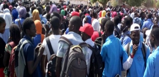 LYCÉE ALBOURY NDIAYE DE LINGUERE - Les élèves en grève pour dénoncer le déficit de professeurs