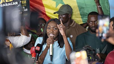 ANTA BABACAR NGOM - "Je démens catégoriquement..."