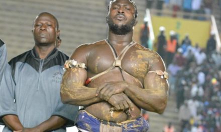 MODOU LO CONSERVE SA COURONNE - Une reconquête au goût amer