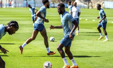 OM - Les vérités de Mbemba sur sa situation