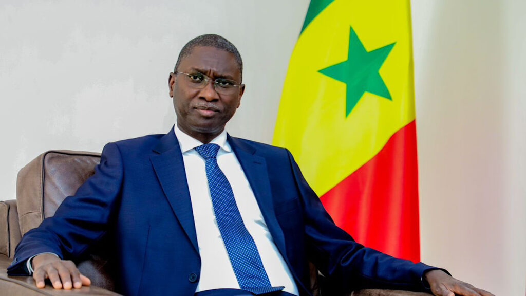 POSSIBLES POURSUITES CONTRE MACKY SALL - Ismaïla Madior Fall clôt le débat