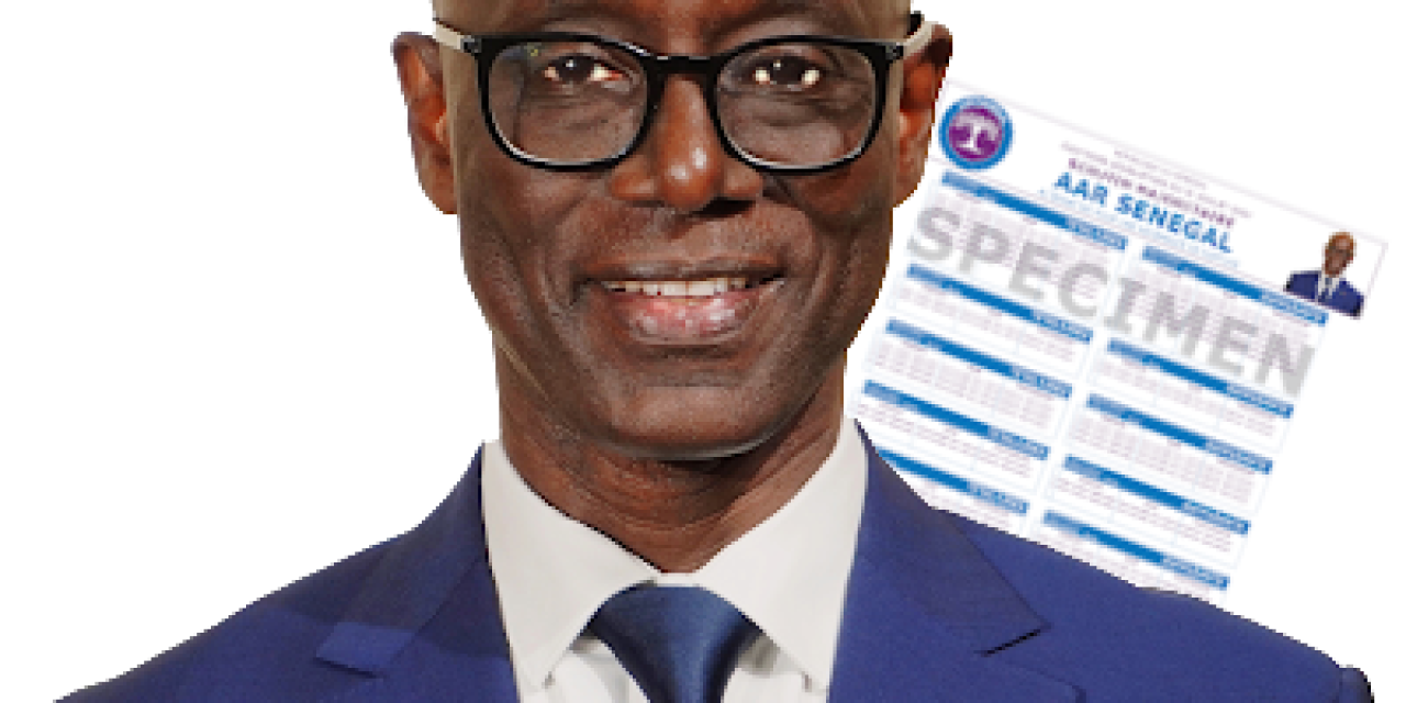 LEGISLATIVES 2024 - Thierno Alassane Sall félicite Pastef