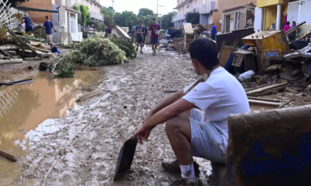 INONDATIONS EN ESPAGNE - Le bilan humain dépasse les 200 morts