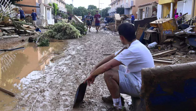 INONDATIONS EN ESPAGNE - Le bilan humain dépasse les 200 morts