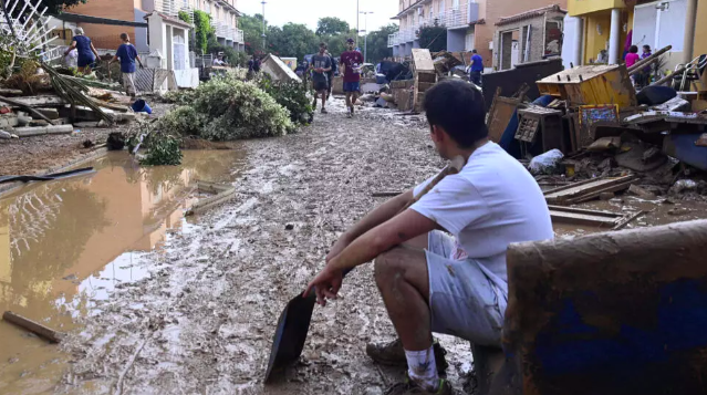 INONDATIONS EN ESPAGNE - Le bilan humain dépasse les 200 morts