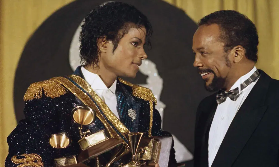 MUSIQUE - Quincy Jones, musicien et mythique producteur de Michael Jackson, est mort