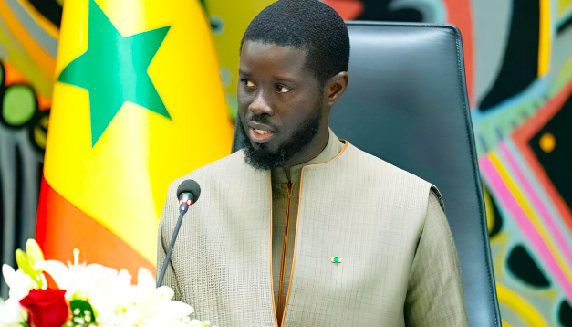 15EME ÉDITION DE LA BIENNALE DE DAKAR-Le Président Diomaye au Grand Théâtre