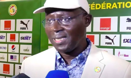 EQUIPE NATIONALE - Le nouvel entraîneur sera connu avant la fin de l’année, selon Augustin Senghor