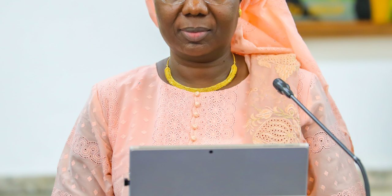 FATOU DIOUF, MINISTRE DES PÊCHES SUR LA RUPTURE DES ACCORDS DE PÊCHE ENTRE LE SÉNÉGAL ET L’UE - « L’État n'était pas encore dans une logique de négociation »