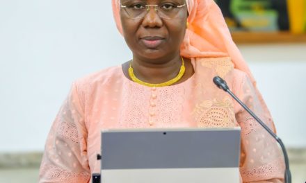 FATOU DIOUF, MINISTRE DES PÊCHES SUR LA RUPTURE DES ACCORDS DE PÊCHE ENTRE LE SÉNÉGAL ET L’UE - « L’État n'était pas encore dans une logique de négociation »