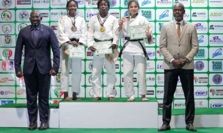 JUDO/OPEN D'AFRIQUE DAKAR 2024 - Le Sénégal débute avec 4 or chez les Seniors