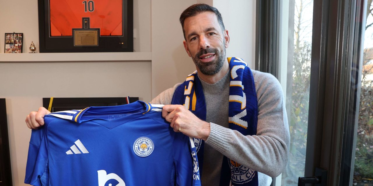 PREMIER LEAGUE - Van Nistelrooy sur le banc de Leicester