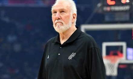 NBA - Gregg Popovich victime d’un mini-AVC