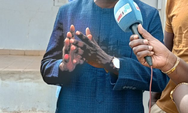 ÉLECTIONS LÉGISLATIVES -Thierno Bocoum déplore le faible taux de participation