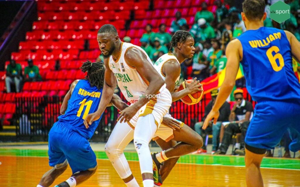 QUALIF'AFROBASKET 2025 - Le Sénégal brille d'entrée