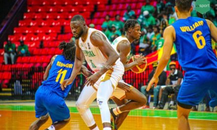 QUALIF'AFROBASKET 2025 - Le Sénégal brille d'entrée