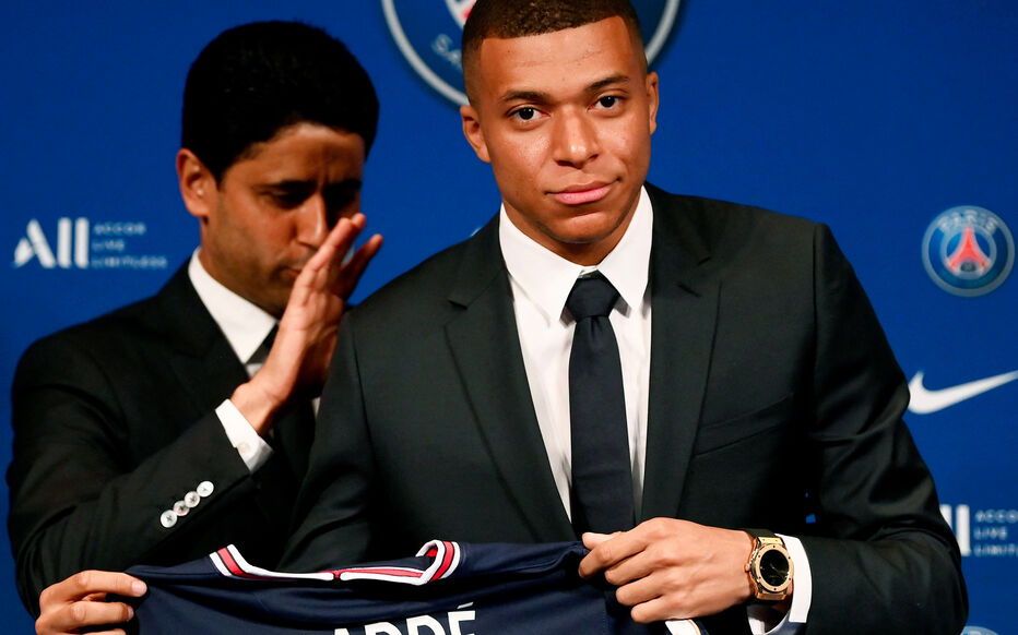  LITIGE MBAPPÉ-PSG - La FFF déboute le club de la capitale