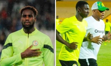 BURKINA FASO - SÉNÉGAL - Lamine Camara et Boulaye Dia forfaits