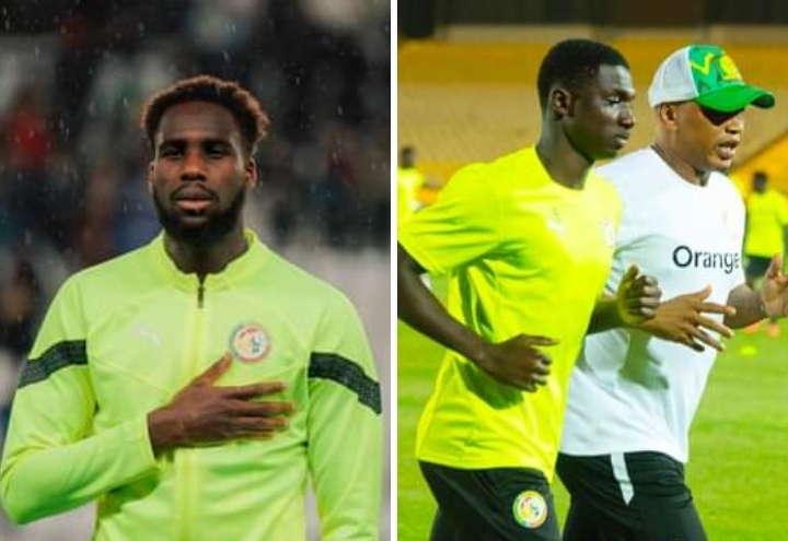 BURKINA FASO - SÉNÉGAL - Lamine Camara et Boulaye Dia forfaits