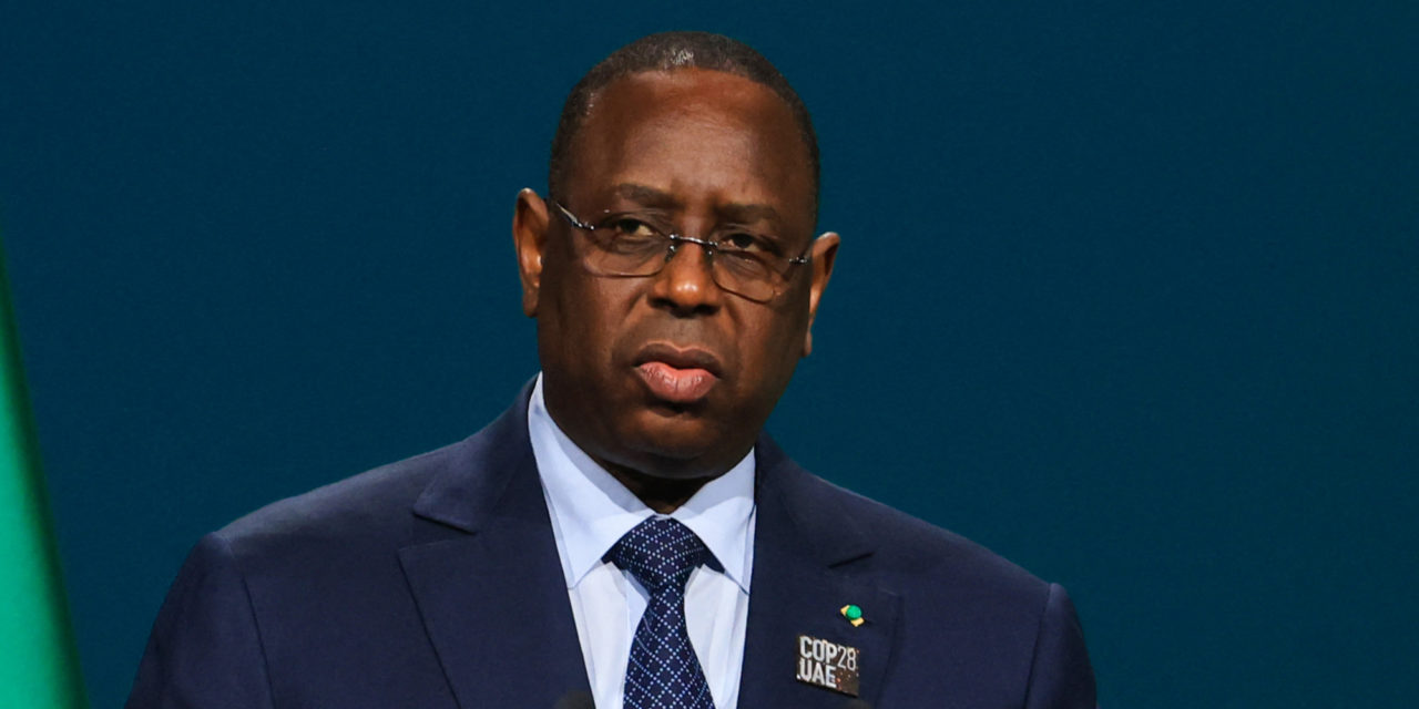 CAMPAGNE DES LEGISLATIVES - Macky Sall sort du bois et défend son bilan