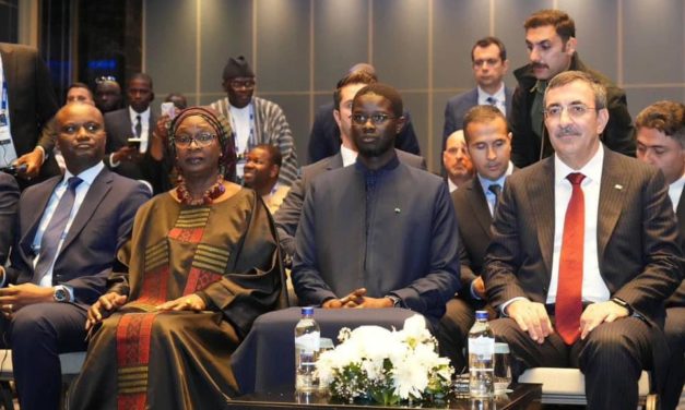 FORUM DE L’INVESTISSEMENT TÜRKIYE-SENEGAL - Diomaye et Erdogan signent un protocole d'accord instituant un Conseil stratégique de haut niveau