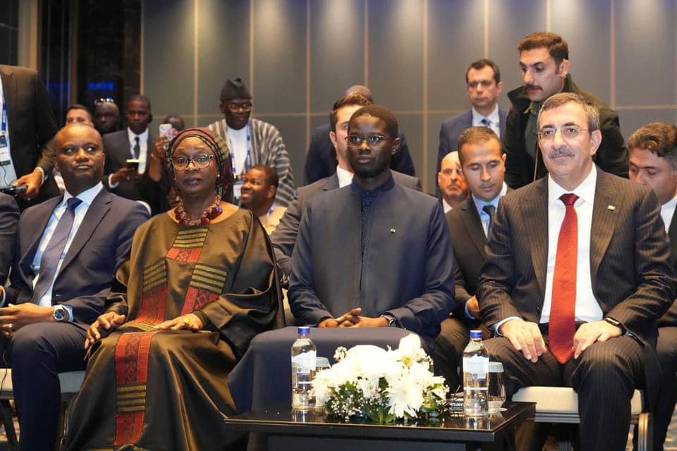 FORUM DE L’INVESTISSEMENT TÜRKIYE-SENEGAL - Diomaye et Erdogan signent un protocole d'accord instituant un Conseil stratégique de haut niveau