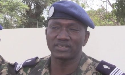 AFFAIRE DORA GAYE - Le Colonel Cheikh Sarr placé sous mandat de dépôt