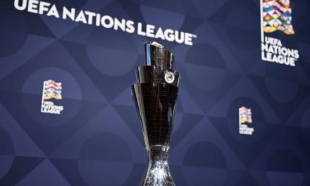 LIGUE DES NATIONS - Le tableau des 1/4 de finale