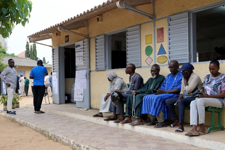 PARTICIPATION DES ÉLECTEURS - Un taux de 49,72 %, selon les prévisions