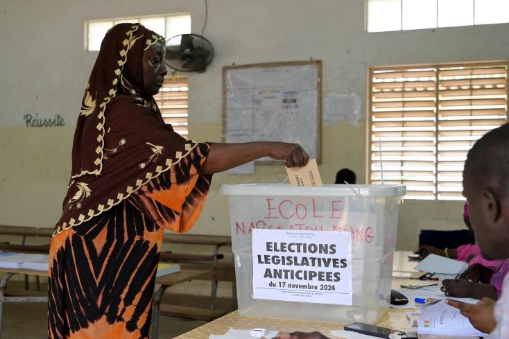 LEGISLATIVES ANTICIPEES - Les résultats provisoires attendus cet après-midi