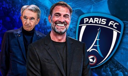 FRANCE - Jürgen Klopp dans les rangs du Paris FC