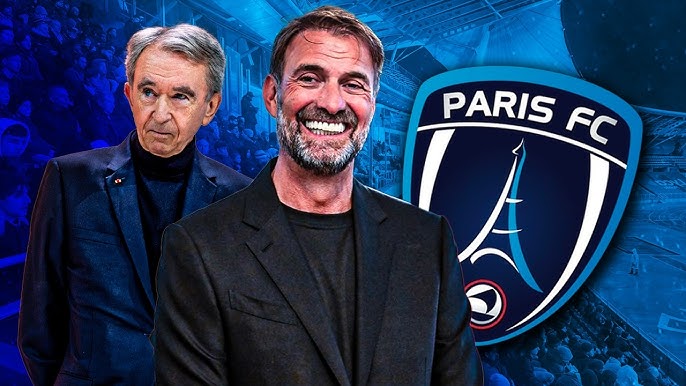 FRANCE - Jürgen Klopp dans les rangs du Paris FC