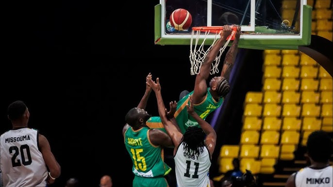 QUALIF'AFROBASKET 2025 - Le Sénégal écrase le Gabon (101-58)